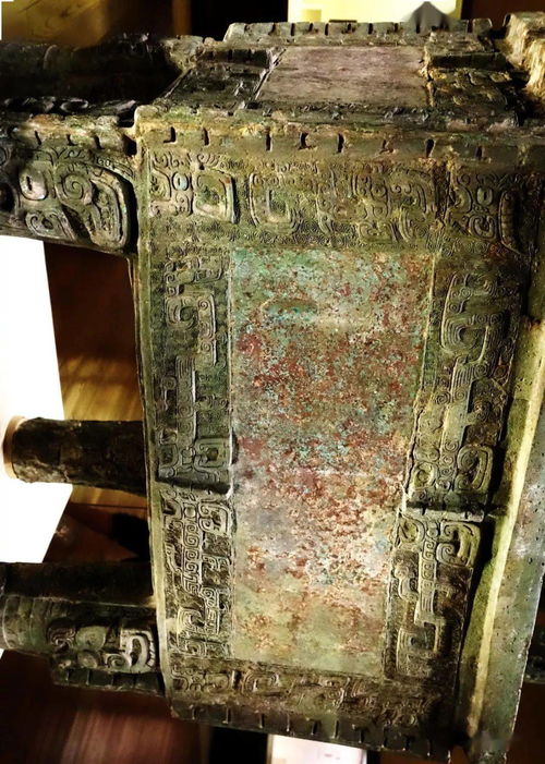钧魂分享 国博 中国古代青铜艺术 青铜三大鼎