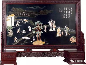 栩栩如生的浮雕 质感灵动的漆器 钩针编结的旗袍 闵行本土的这些工艺精品覅太灵哦