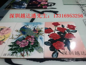 河北瓷砖uv彩绘机